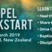 Gospel Kickstart Auckland 22-24 March 2019