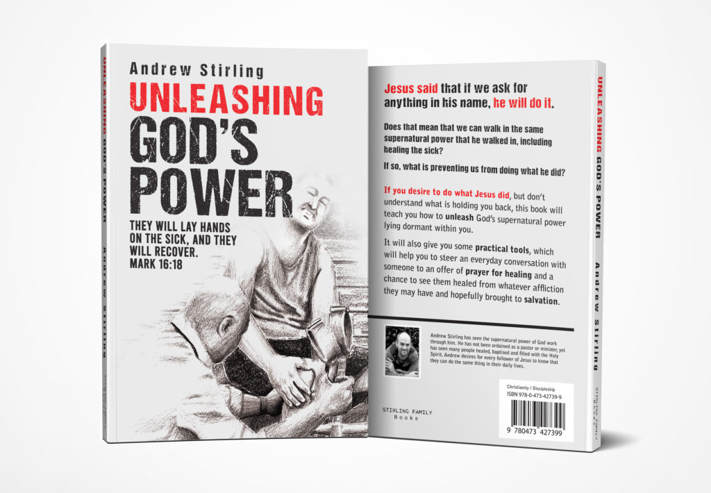 Unleashing God's Power by Andrew Stirling
